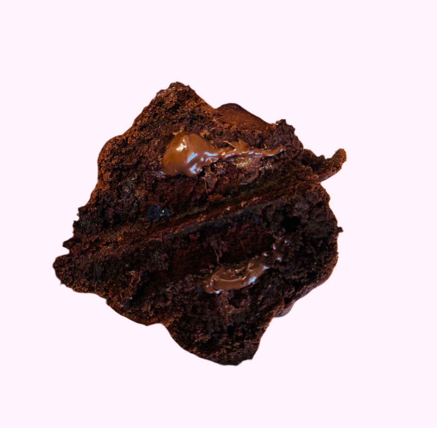 Nutella Brownie Fudge