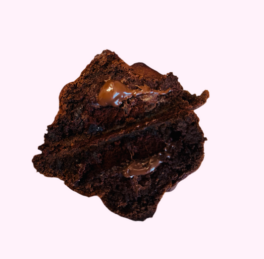 Nutella Brownie Fudge