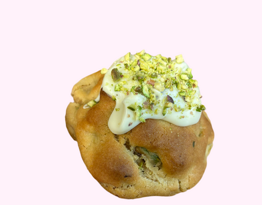 Pistachio Crunch