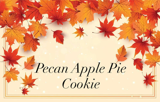 Pecan Apple Pie Cookie