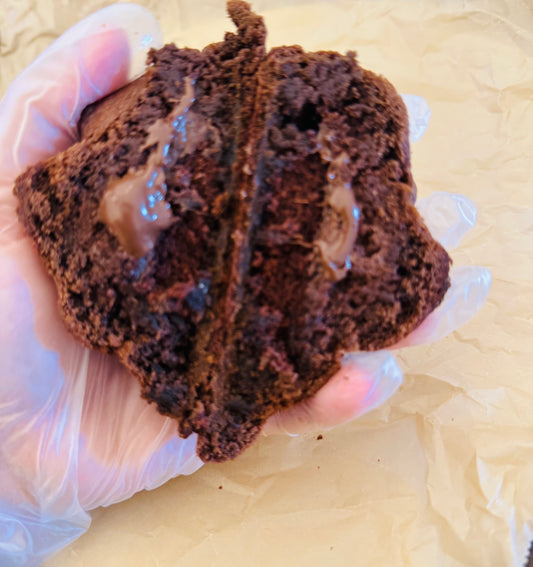 Nutella Brownie Fudge