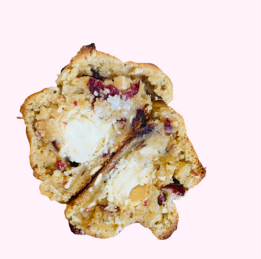 Almond Cranberries & Coconut